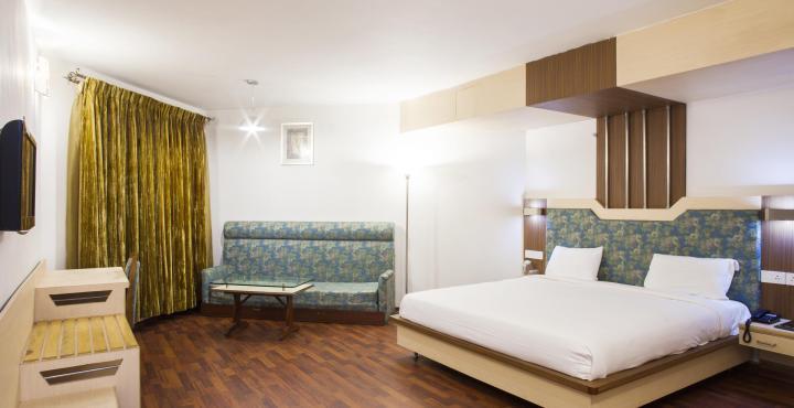 Pleasant Stay Kodai Hotel Pvt. Ltd. Kodaikanal Zewnętrze zdjęcie