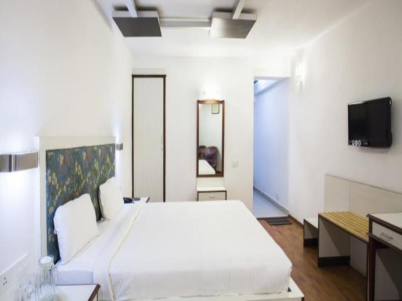 Pleasant Stay Kodai Hotel Pvt. Ltd. Kodaikanal Zewnętrze zdjęcie