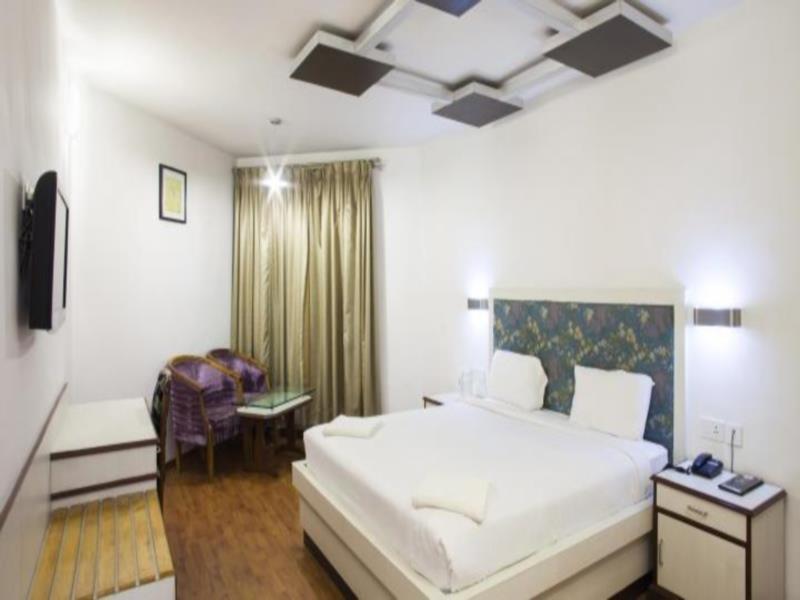 Pleasant Stay Kodai Hotel Pvt. Ltd. Kodaikanal Zewnętrze zdjęcie