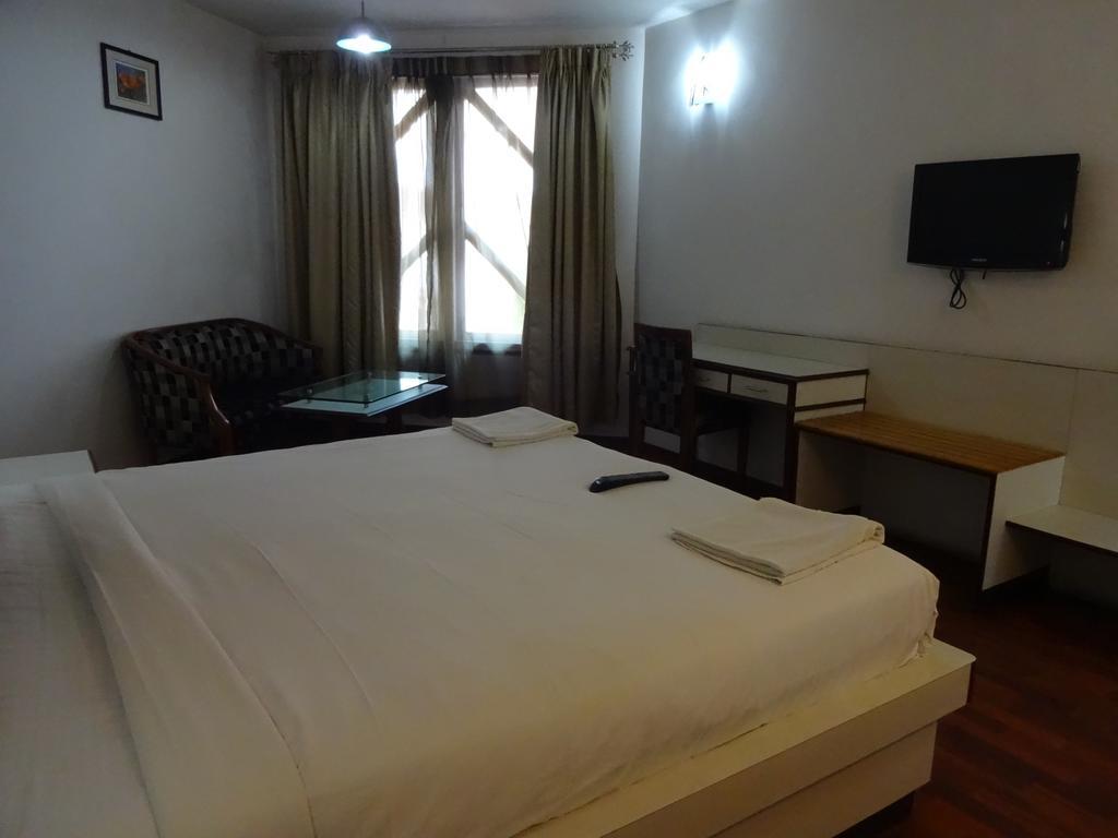 Pleasant Stay Kodai Hotel Pvt. Ltd. Kodaikanal Zewnętrze zdjęcie