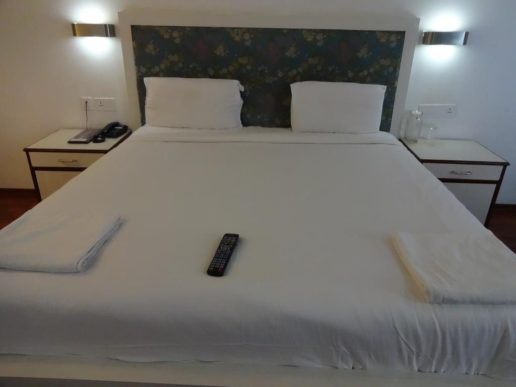 Pleasant Stay Kodai Hotel Pvt. Ltd. Kodaikanal Zewnętrze zdjęcie