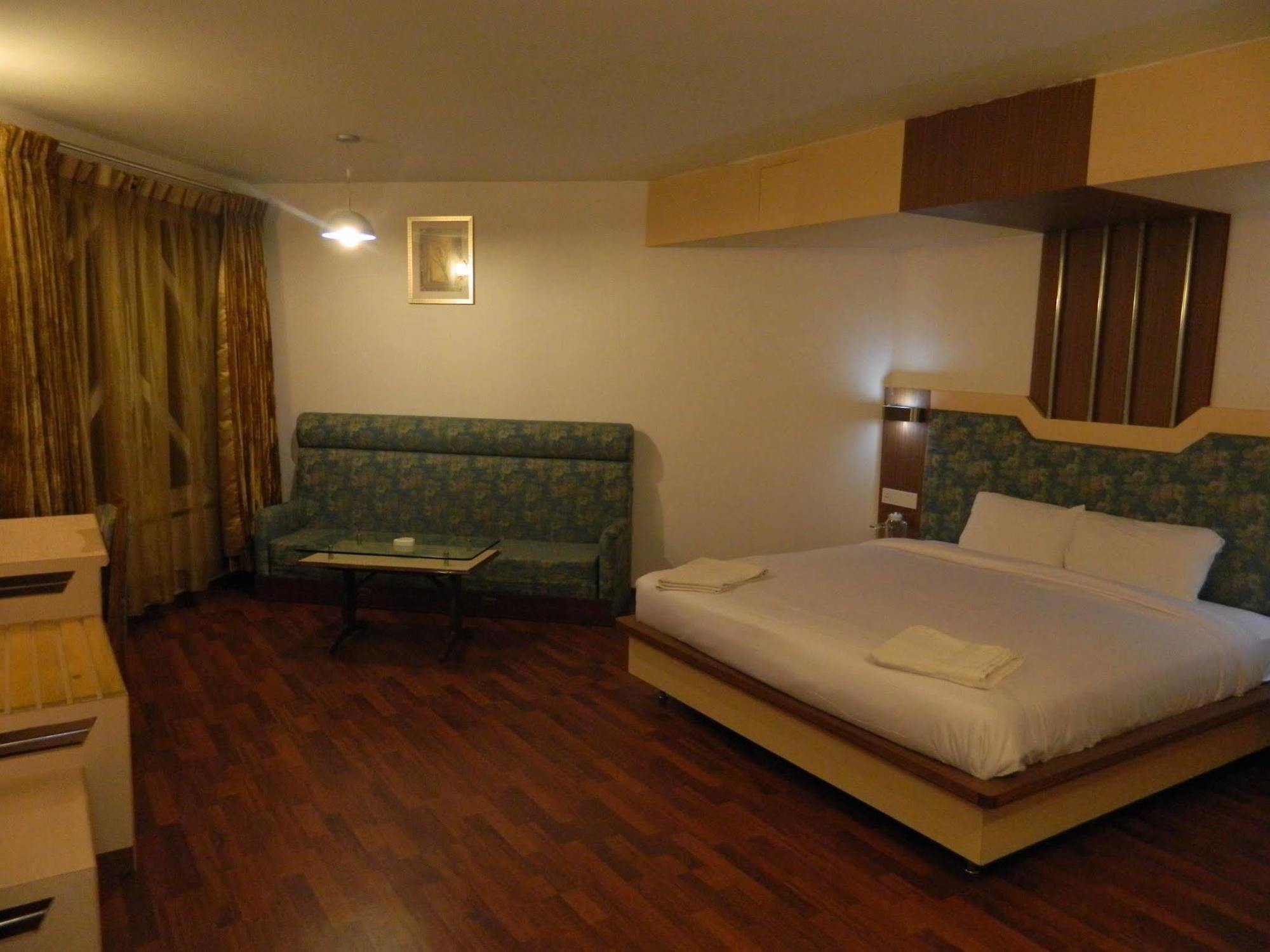 Pleasant Stay Kodai Hotel Pvt. Ltd. Kodaikanal Zewnętrze zdjęcie