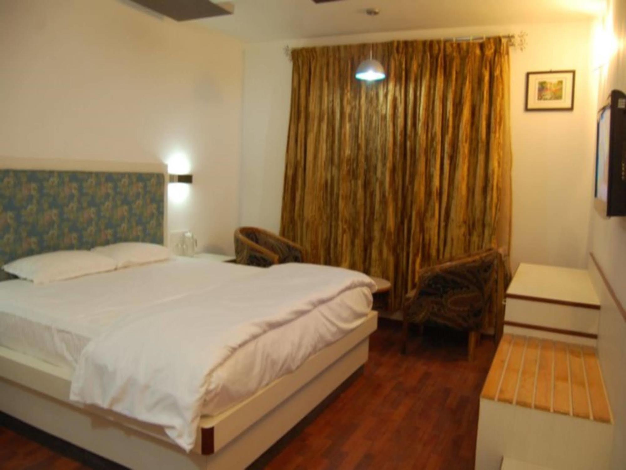 Pleasant Stay Kodai Hotel Pvt. Ltd. Kodaikanal Zewnętrze zdjęcie